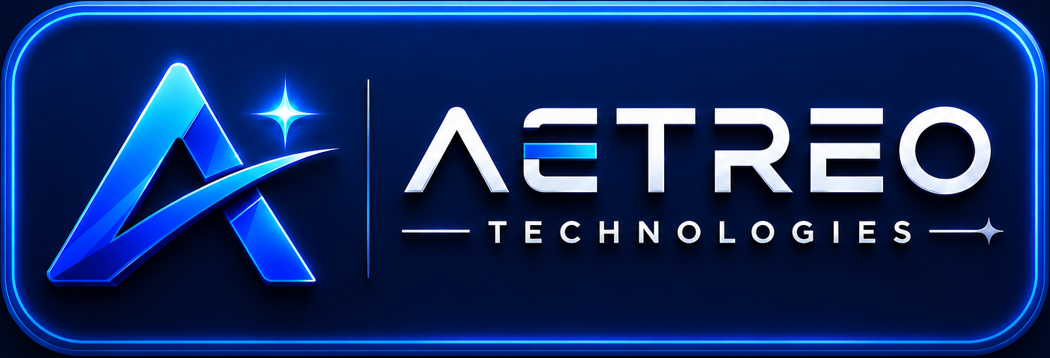 Aetreo Technologies logo